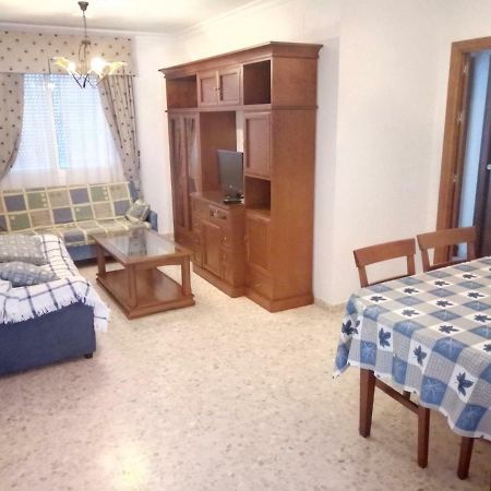 Apartamento Villamartín Conil De La Frontera Exterior foto