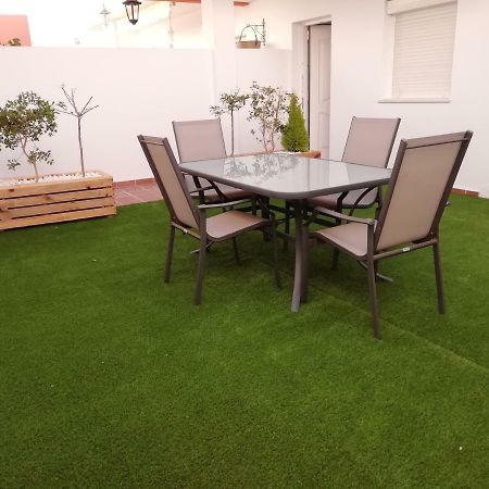 Apartamento Villamartín Conil De La Frontera Exterior foto