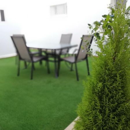 Apartamento Villamartín Conil De La Frontera Exterior foto