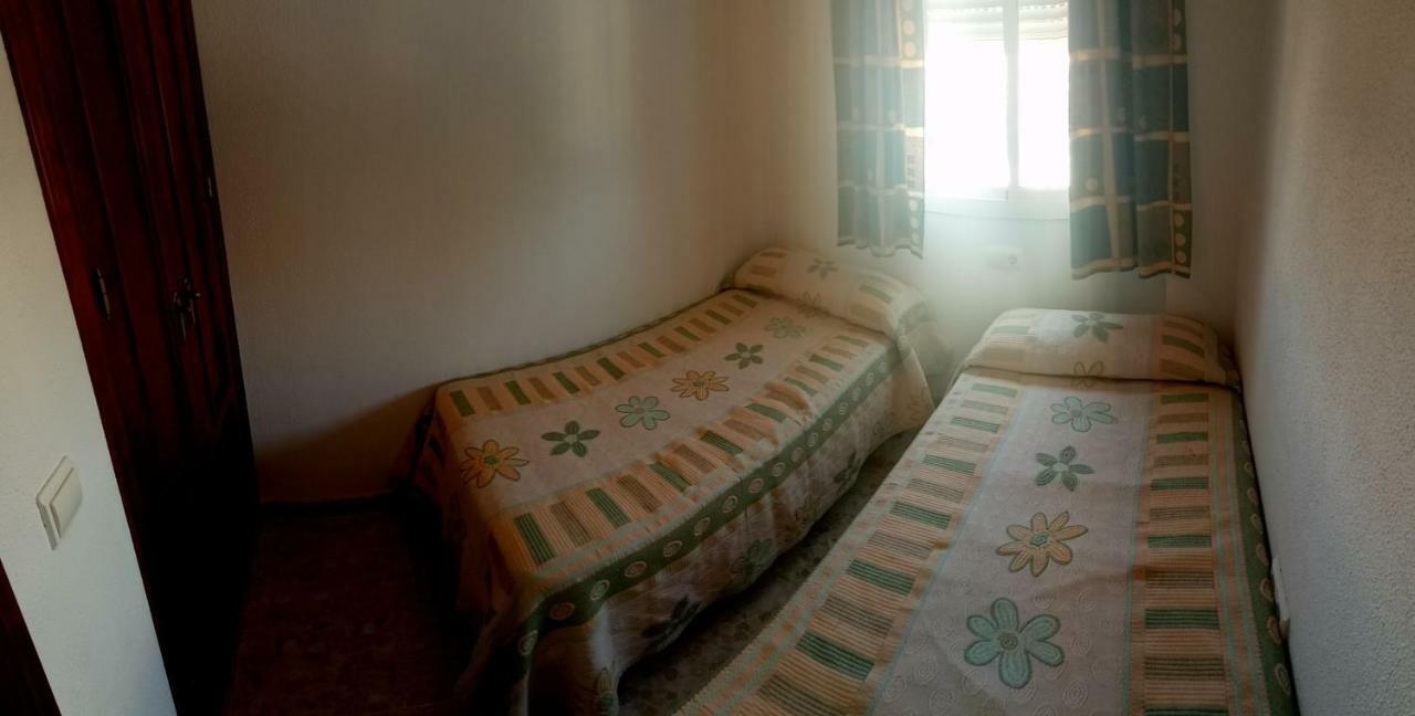 Apartamento Villamartín Conil De La Frontera Exterior foto
