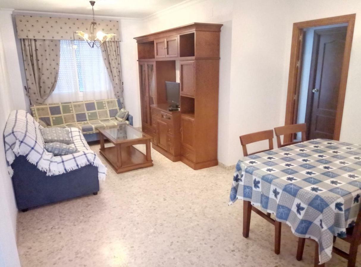 Apartamento Villamartín Conil De La Frontera Exterior foto
