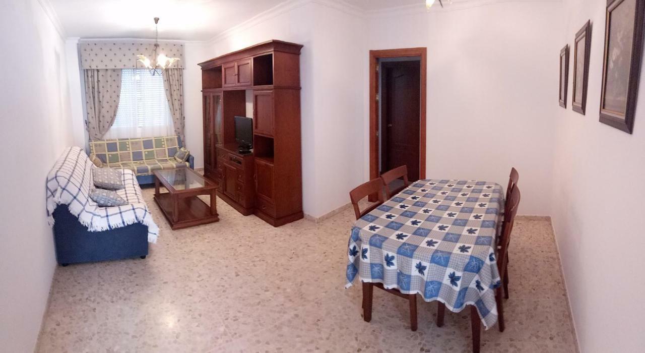 Apartamento Villamartín Conil De La Frontera Exterior foto