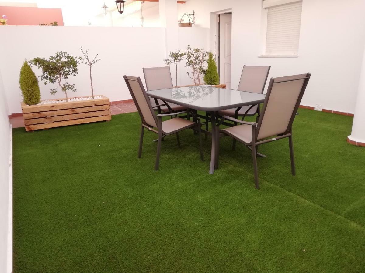 Apartamento Villamartín Conil De La Frontera Exterior foto