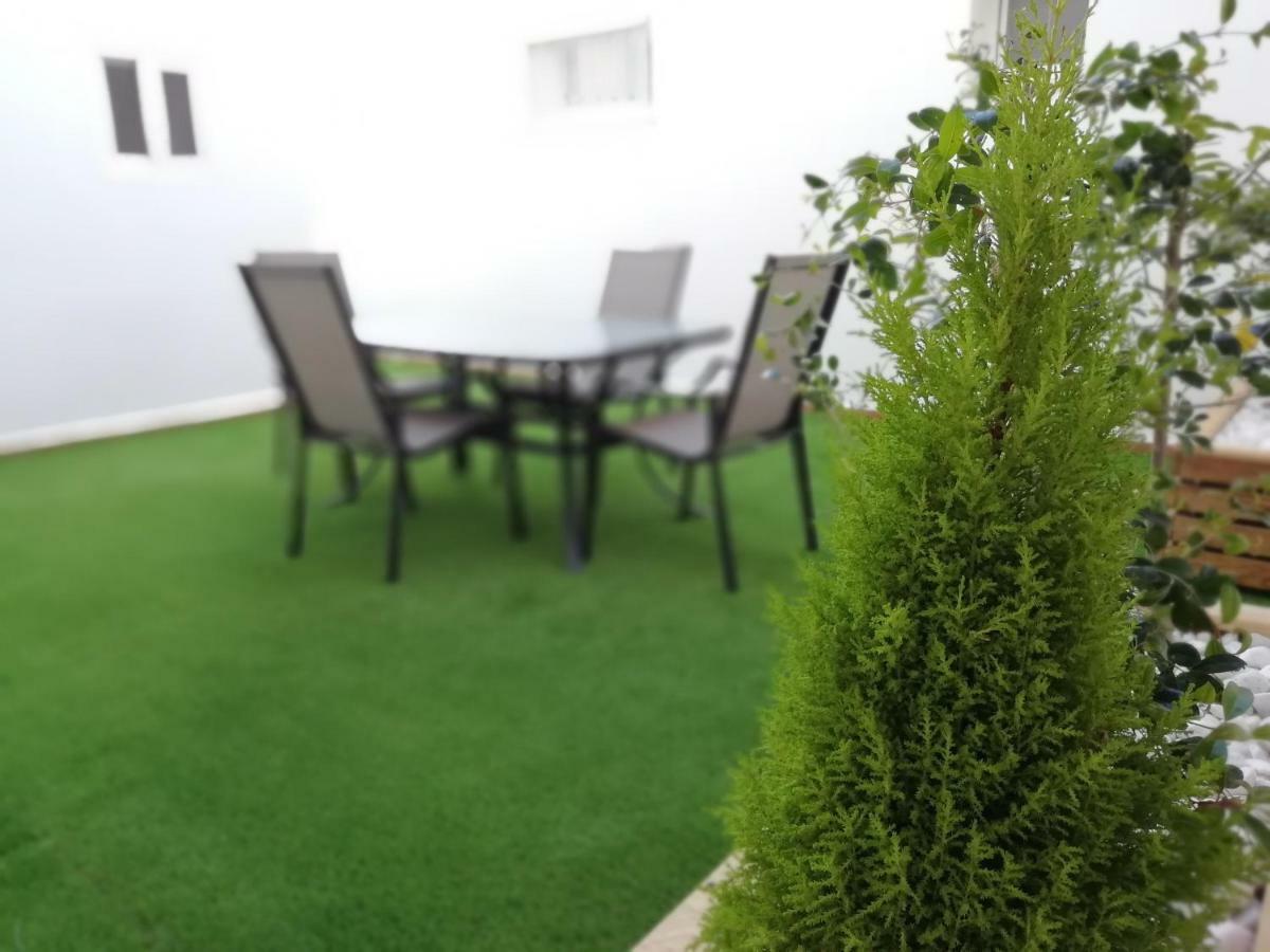 Apartamento Villamartín Conil De La Frontera Exterior foto