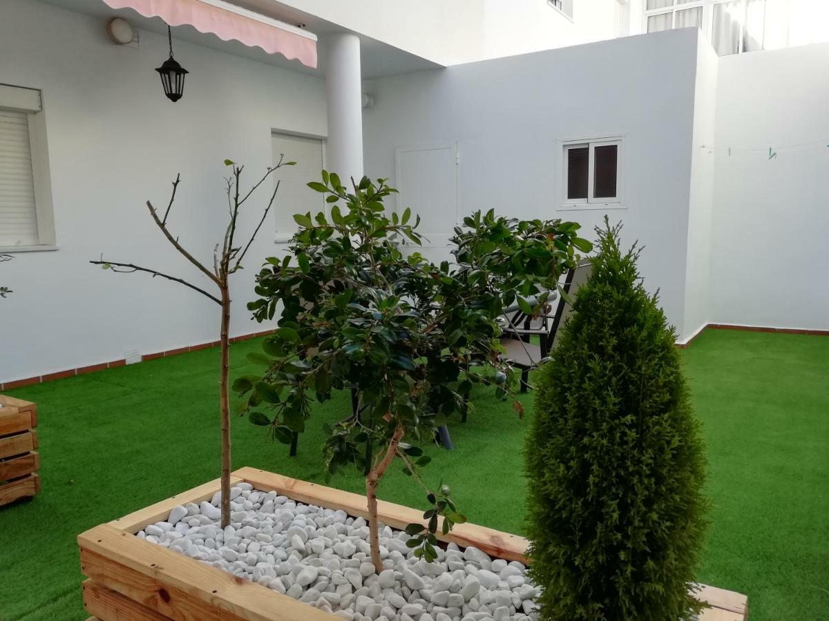 Apartamento Villamartín Conil De La Frontera Exterior foto